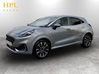 Used Ford Puma ST-Line 155 HP (114 kW) 2023 Silver SUV