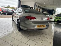 used VW Passat 2.0 TDI R-Line