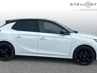 Used Vauxhall Corsa 74 HP (54 kW) 2023 White Hatchback