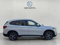 Used BMW X1 xLine 2018 White SUV