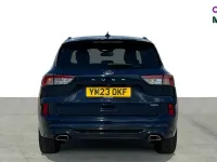 Used Ford Kuga ST-Line X 225 HP (165 kW) 2023 Blue SUV