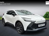 Used Toyota C-HR Design 223 HP (164 kW) 2025 SUV