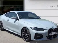 Used BMW 420 M Sport 181 HP (133 kW) 2023 Grey Coupe