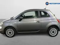 Used Fiat 500 Dolcevita 69 HP (50 kW) 2022 Grey Hatchback