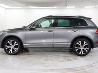 used VW Touareg 3.0 V6 TDI 245 R-Line 5dr Tip Auto