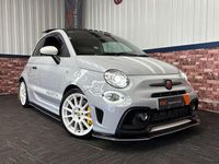 Used Abarth 595 Esseesse 180 HP (132 kW) 2019 Grey Hatchback