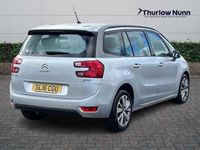 used Citroën Grand C4 Picasso 1.6 BlueHDi Exclusive 5dr EAT6