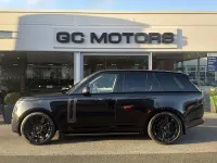 Used Land Rover Range Rover Autobiography 530 HP (389 kW) 2022 Black SUV