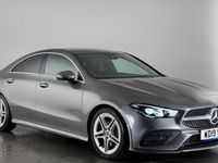 Used Mercedes CLA200 AMG line 163 HP (119 kW) 2022 Sedan