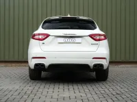 Used Maserati Levante 275 HP (202 kW) 2017 White SUV