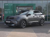 Used Citroën C5 PureTech 2023 Grey Hatchback