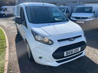 Usado Ford Transit Connect Trend 100 HP (73 kW) 2018 Branco Monovolume