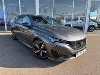 Used Peugeot 308 GTi 2023 Grey Estate