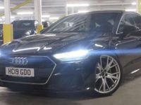Used Audi A7 Sportback S-Line 286 HP (210 kW) 2019 Hatchback