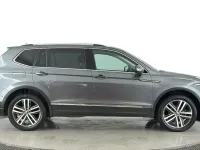 Used VW Tiguan Allspace Elegance 150 HP (110 kW) 2021 Grey SUV