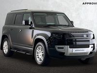 Used Land Rover Defender S 250 HP (183 kW) 2025 Black SUV