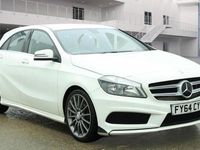 Used Mercedes A180 AMG 109 HP (80 kW) 2014