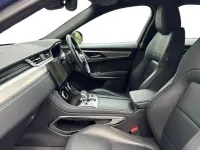 Used Jaguar F-Pace R-Dynamic 2022 Blue SUV