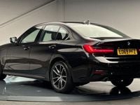 Used BMW 318 Sport Line 148 HP (108 kW) 2019 Black