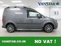 Used VW Caddy Highline 102 HP (75 kW) 2018 Grey MPV