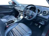 Used MG HS Trophy 162 HP (119 kW) 2024 Red SUV