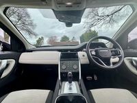 Used Land Rover Discovery Sport Urban Edition 2022 Black SUV