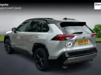 Used Toyota RAV4 222 HP (163 kW) 2023 SUV