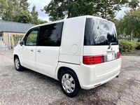 Used Honda Mobilio 90 HP (66 kW) 2007 White MPV