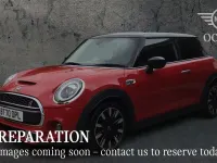 Used Mini Cooper S Exclusive 189 HP (139 kW) 2020 Red Hatchback