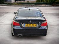 used BMW 520 5 Series 2.0 D M SPORT 4DR Saloon