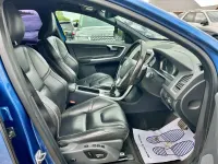 Used Volvo XC60 R-Design 190 HP (139 kW) 2017 Blue SUV