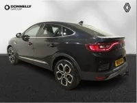 Used Renault Arkana Version S 138 HP (101 kW) 2021 Black  SUV