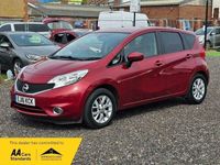 used Nissan Note 1.2 Acenta Premium Euro 6 (s/s) 5dr