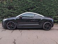 used Peugeot RCZ 1.6 THP GT 2dr