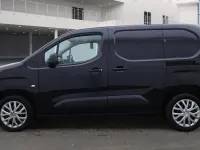 Used Citroën e-Berlingo PureTech 110 HP (80 kW) 2020 Black