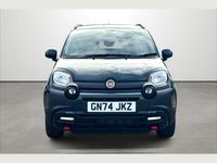 Used Fiat Panda S 70 HP (51 kW) 2024 Green Hatchback