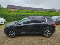 Used Citroën C5 Flair 2019 Pearl black Hatchback