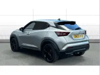 Used Nissan Juke Tekna 143 HP (105 kW) 2025 Silver SUV
