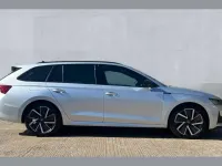Used Skoda Octavia SportLine 147 HP (108 kW) 2025 Silver Estate