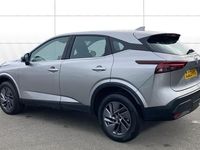 Used Nissan Qashqai Acenta Premium 140 HP (102 kW) 2023 Silver SUV