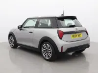 Used Mini Cooper S Hatch 201 HP (147 kW) 2024 Silver Hatchback