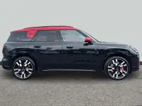 Used Mini John Cooper Works 2024 Black Hatchback