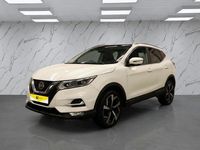 Used Nissan Qashqai S 140 HP (102 kW) 2019 White SUV