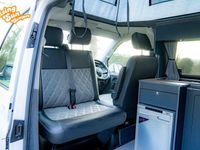 Begagnad VW Transporter Highline 150 HK (110 kW) 2022 Vit Van