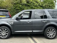 Used Land Rover Freelander 2 HSE 2010 Grey SUV