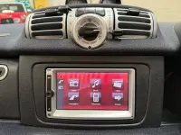 Used Smart ForTwo Cabrio Passion 2012 Silver Cabriolet