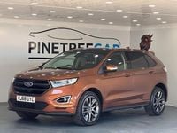 Used Ford Edge Sport 210 HP (154 kW) 2018 Brown SUV