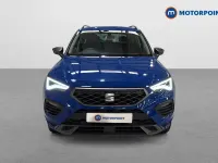 Used Seat Ateca FR 2023 Blue SUV