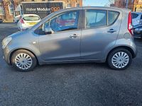 Used Suzuki Splash GLS 86 HP (63 kW) 2009 Grey Hatchback