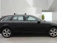 Used Audi A4 Sport 150 HP (110 kW) 2017 Black Estate